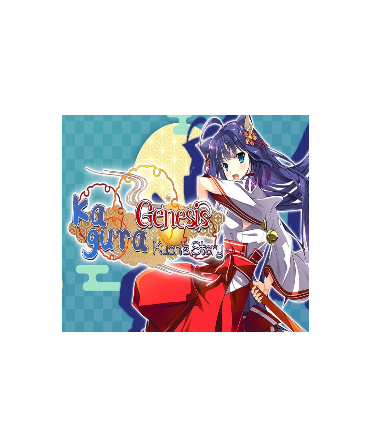 Kagura Genesis: Kuon s Story Steam Key GLOBAL